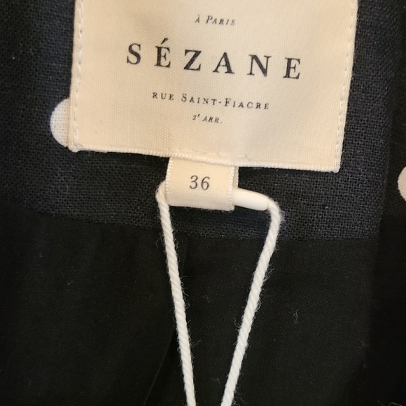 Sezane Christie Jacket - Picture 6 of 10